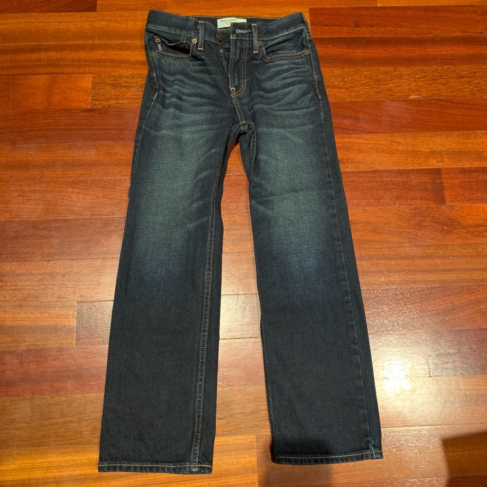 Abercrombie Kids Boys Jeans (size 9/10)